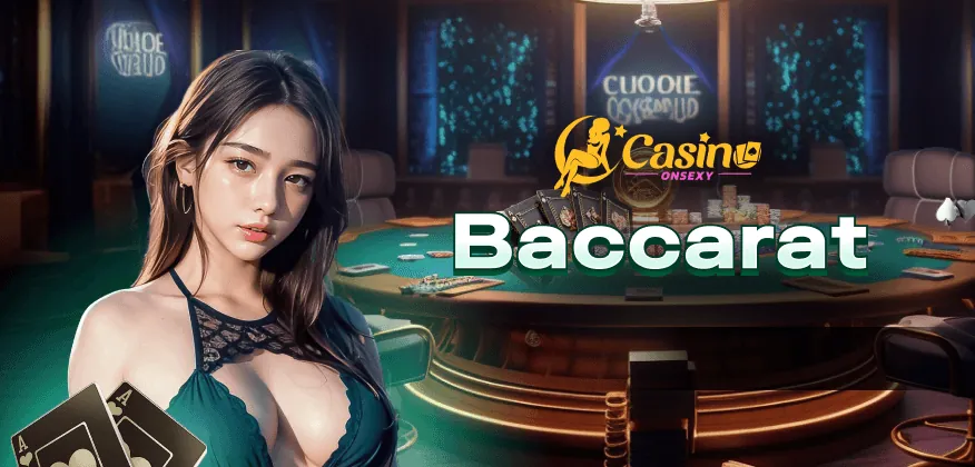 Bàn chơi Baccarat tại 66f link mới