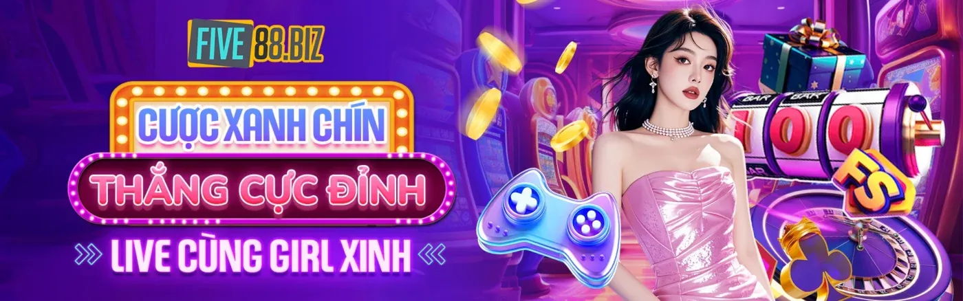 Hình ảnh chính của trang Nổ Hũ 66f Link Mới 2026, thể hiện các biểu tượng Jackpot và máy slot game